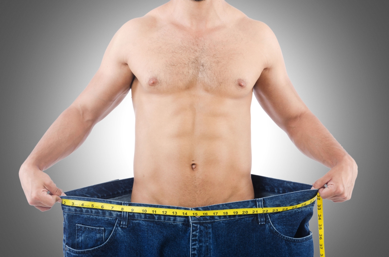 Как Эффективно Сбросить Вес Мужчине