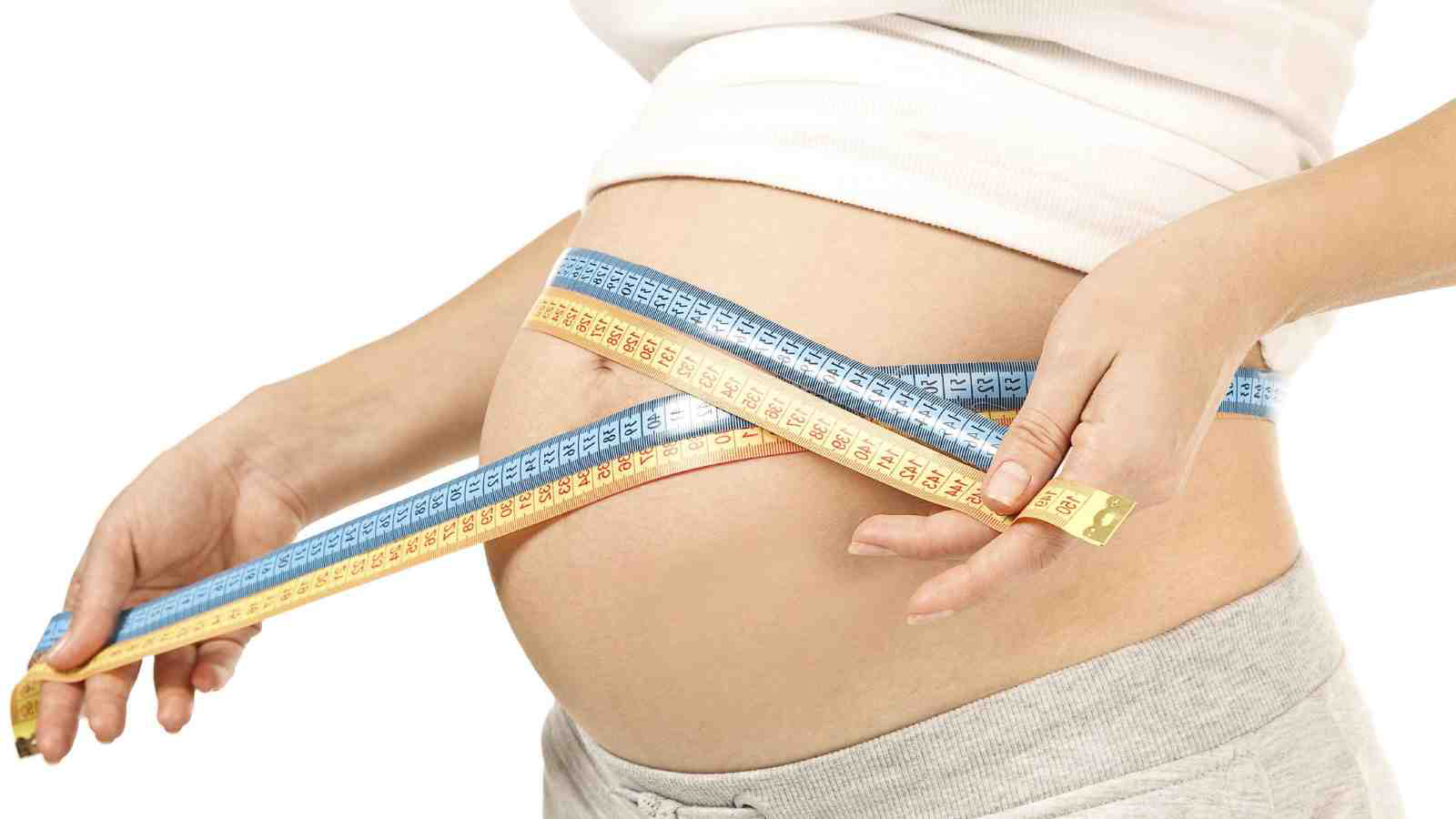 Как Скинуть Лишний Вес При Беременности