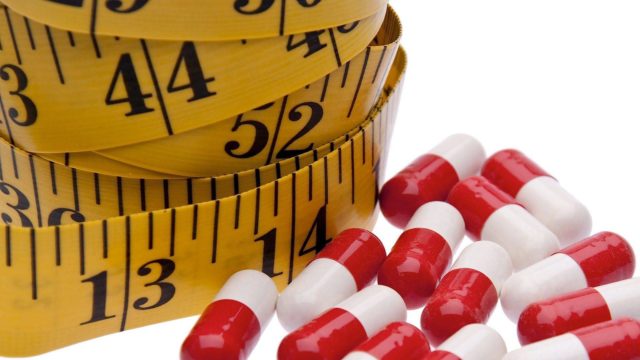 Какие препараты принимать для похудения убрать живот