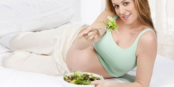 Как похудеть при беременности без вреда для ребенка