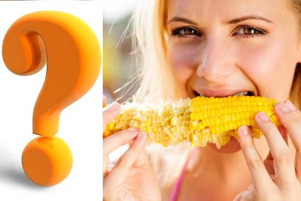 Можно ли есть кукурузу на диете? Отзывы